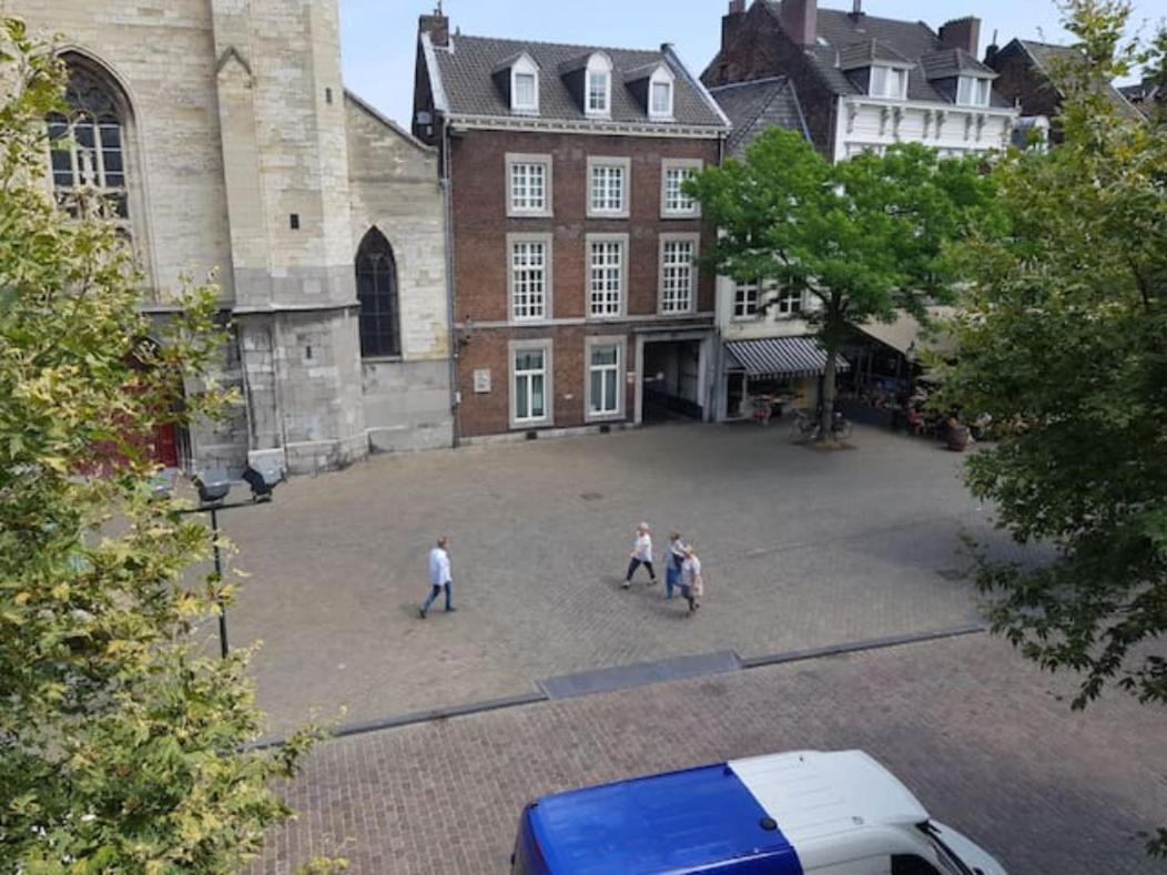 Luxurious Loft In Maastricht City Center Eksteriør billede