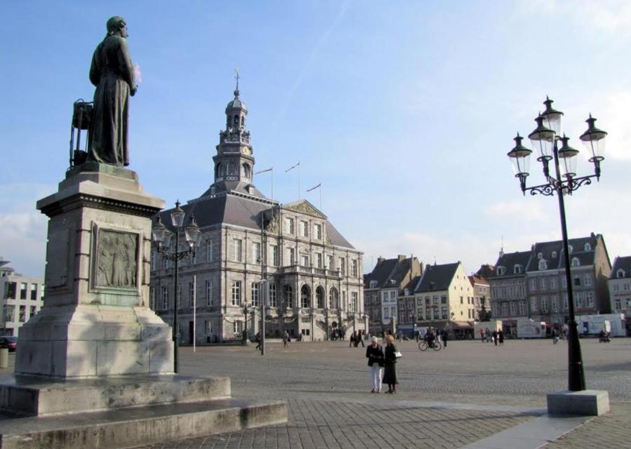 Luxurious Loft In Maastricht City Center Eksteriør billede