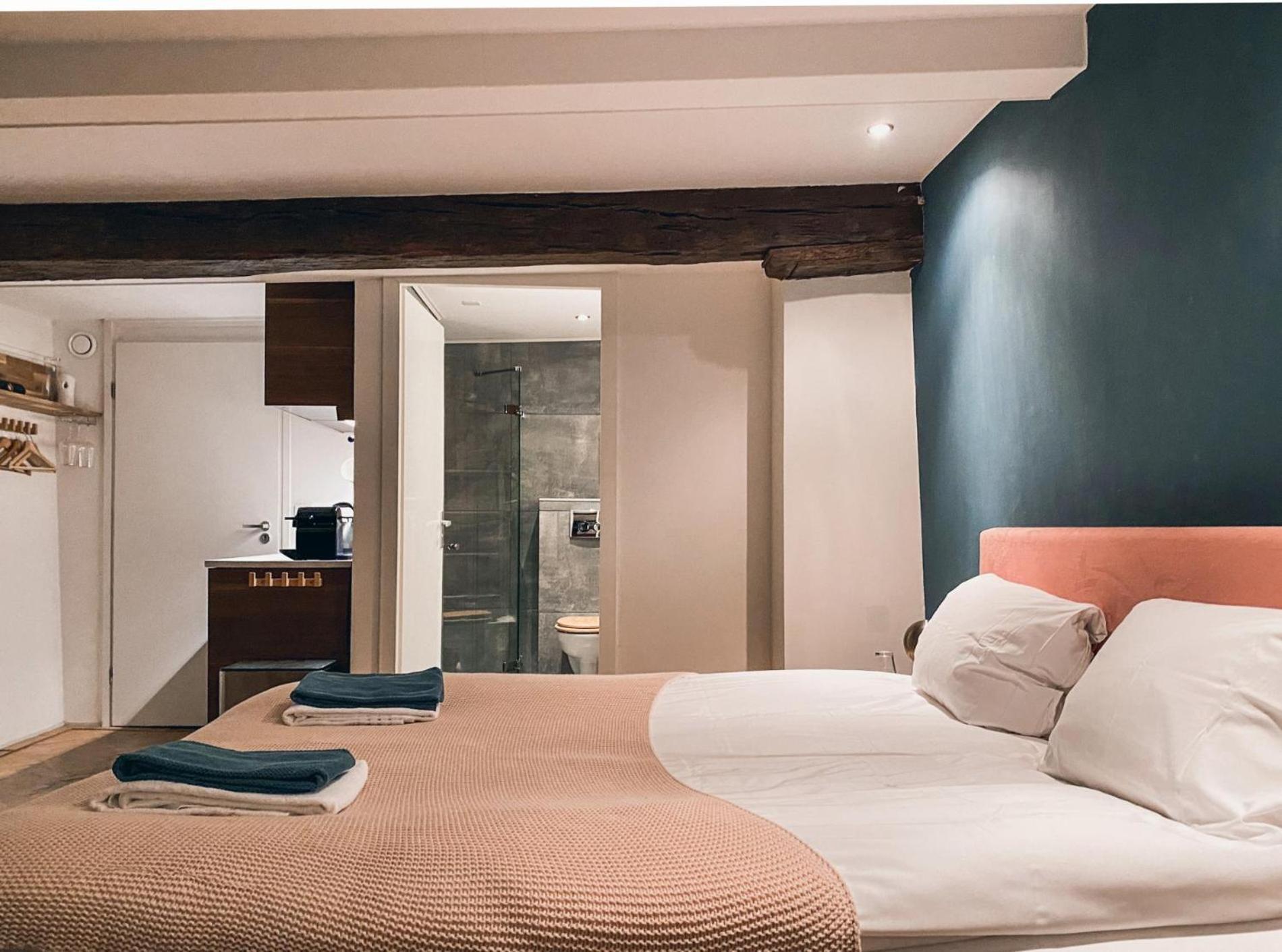 Luxurious Loft In Maastricht City Center Eksteriør billede