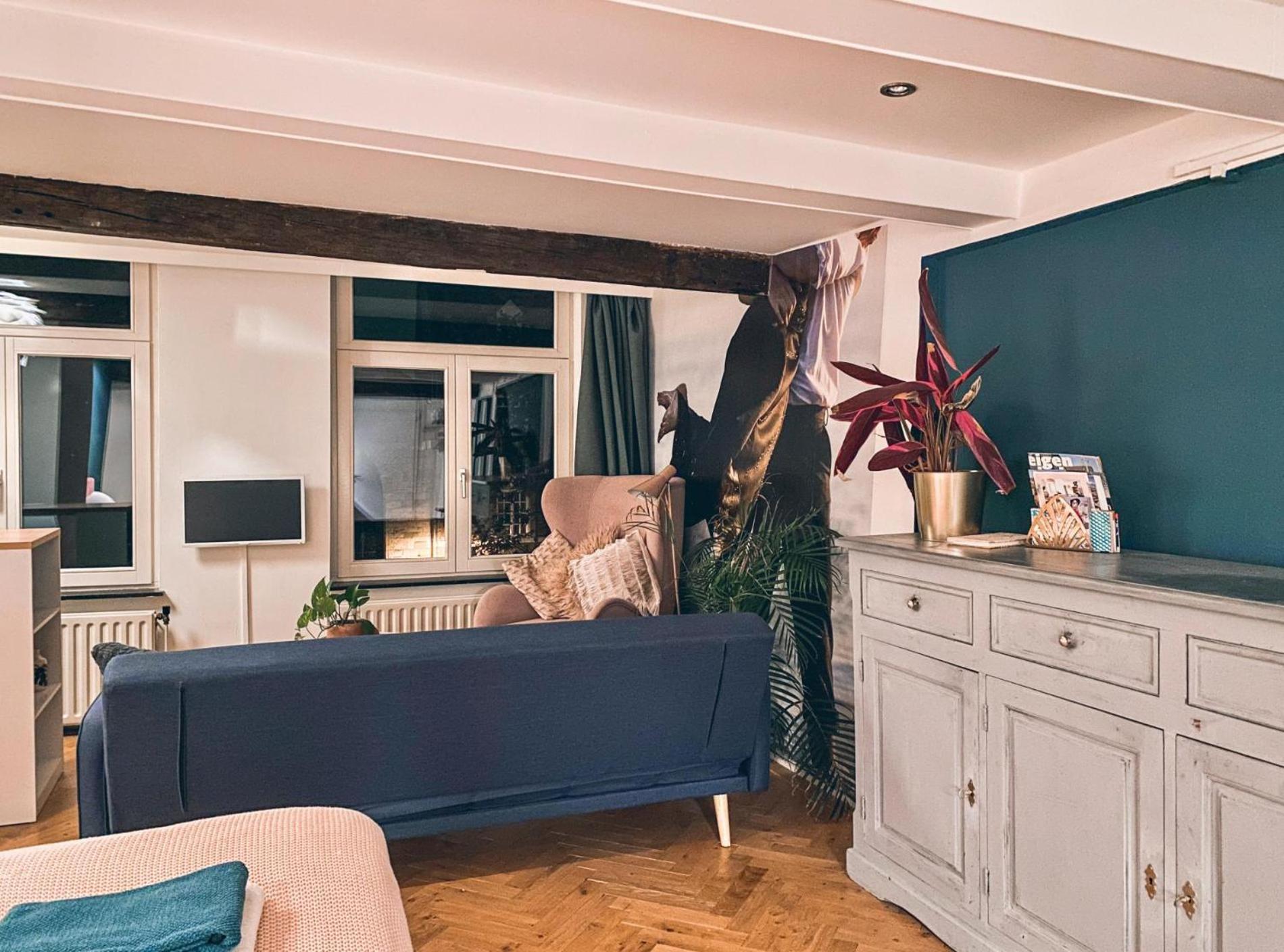 Luxurious Loft In Maastricht City Center Eksteriør billede