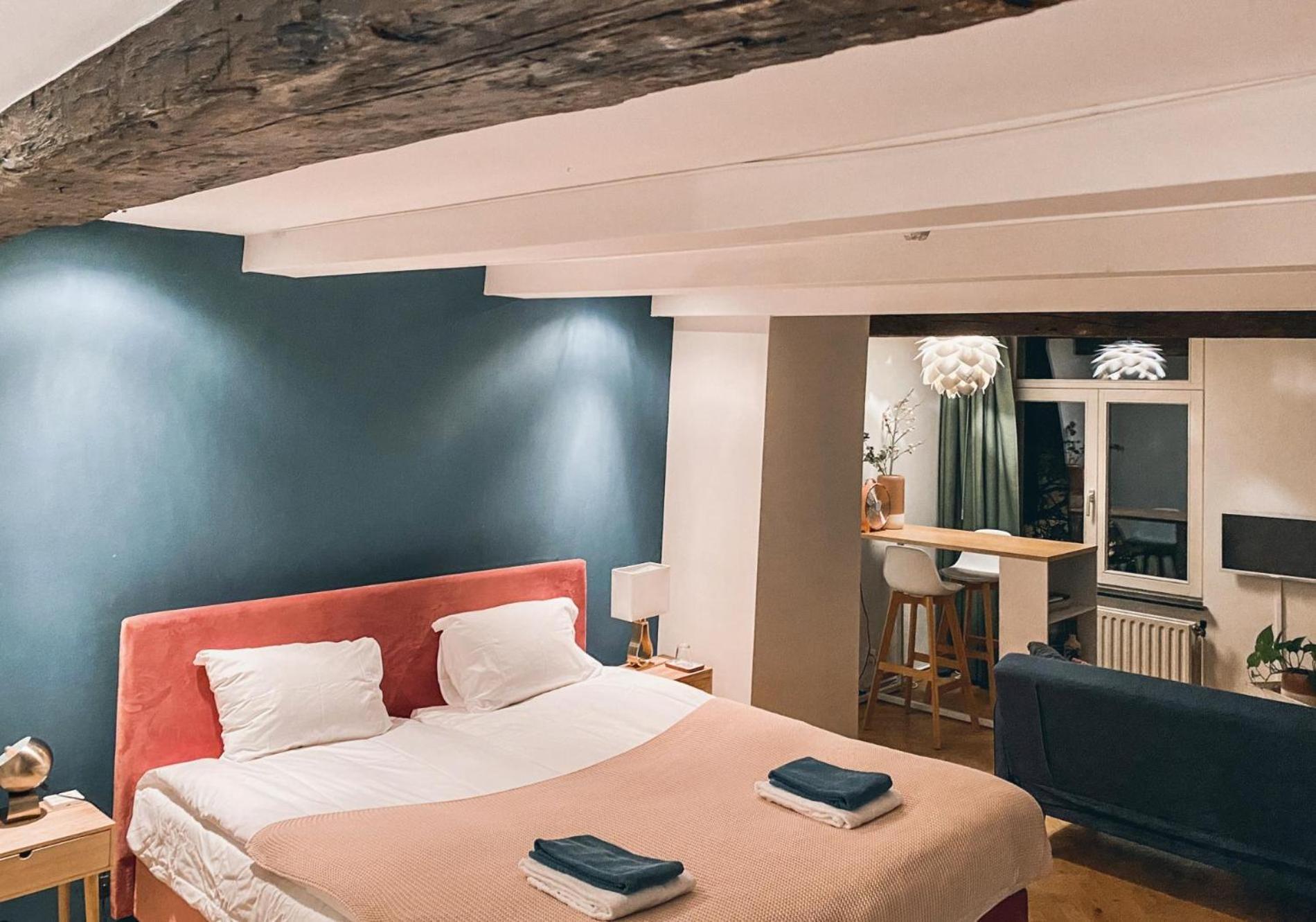 Luxurious Loft In Maastricht City Center Eksteriør billede