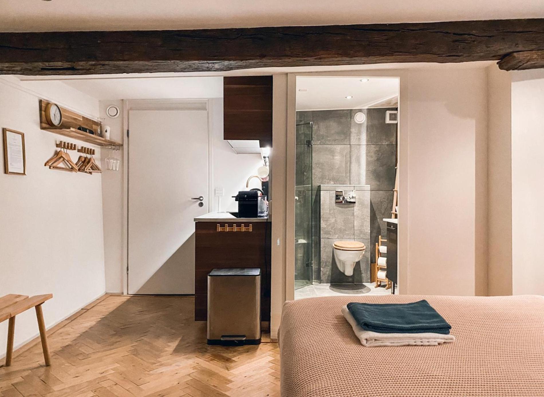 Luxurious Loft In Maastricht City Center Eksteriør billede