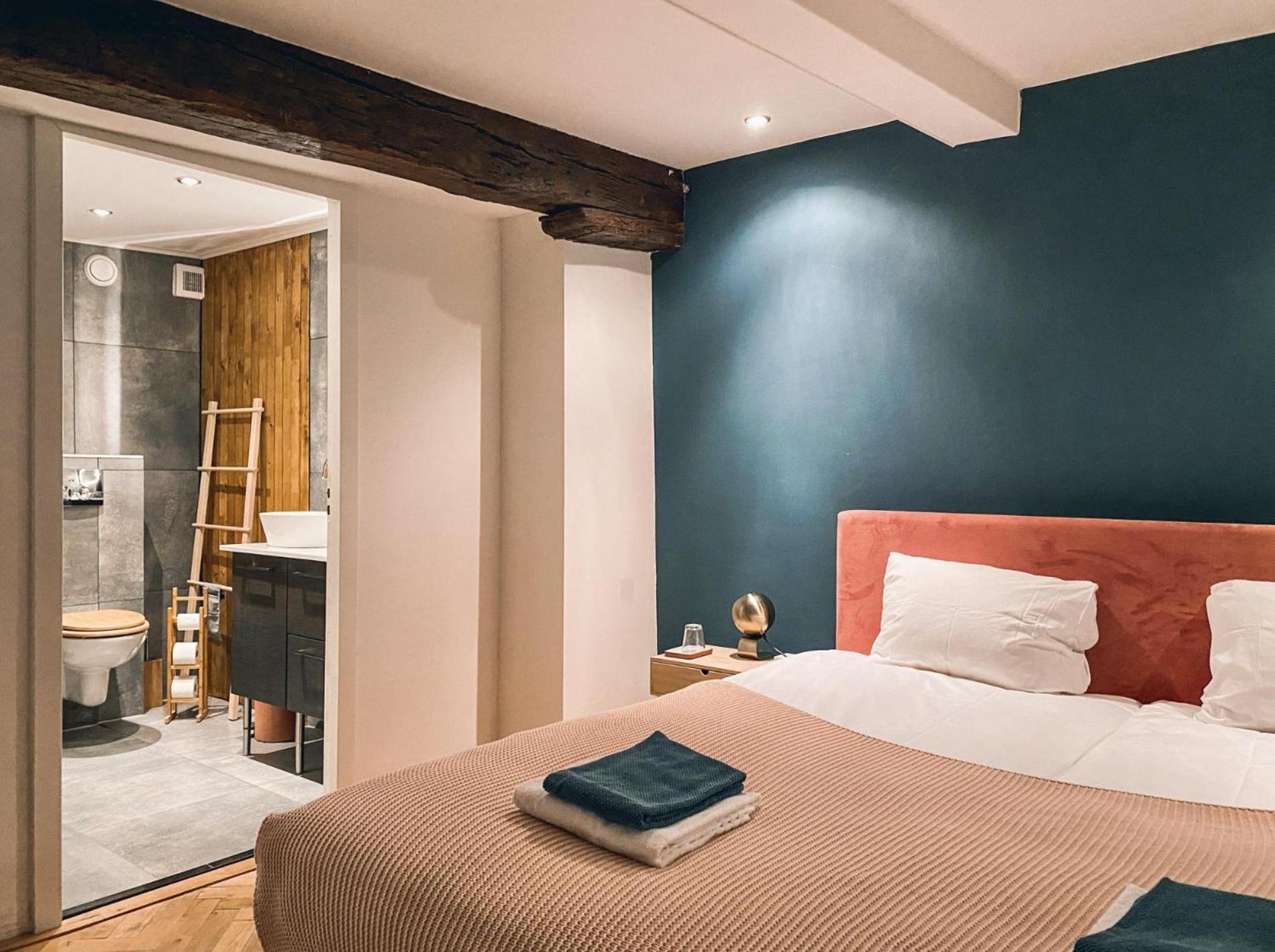 Luxurious Loft In Maastricht City Center Eksteriør billede